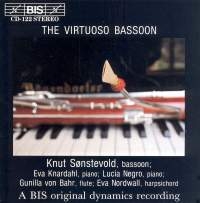 Various - Virtuoso Bn ryhmässä ME SUOSITTELEMME / Joululahjavinkki: CD @ Bengans Skivbutik AB (2006728)