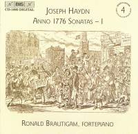 Haydn Joseph - Keyb Music Vol 4 ryhmässä ME SUOSITTELEMME / Joululahjavinkki: CD @ Bengans Skivbutik AB (2006729)