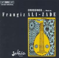 Ali-Zade Frangiz - Crossing Ii ryhmässä CD @ Bengans Skivbutik AB (2006732)