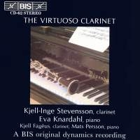 Various - Virtuoso Clar ryhmässä CD @ Bengans Skivbutik AB (2006764)