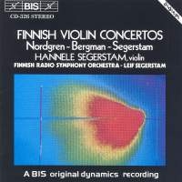 Various - Finnish Violin Conc ryhmässä ME SUOSITTELEMME / Joululahjavinkki: CD @ Bengans Skivbutik AB (2006767)