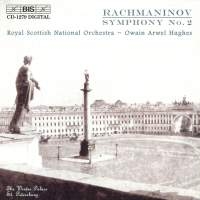 Rachmaninov Sergej - Symphony No.2 ryhmässä CD @ Bengans Skivbutik AB (2006772)