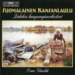 Lahti Symphony Orchestra - Songs ryhmässä CD @ Bengans Skivbutik AB (2006791)