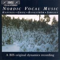 Various - Nordic Vocal Music ryhmässä ME SUOSITTELEMME / Joululahjavinkki: CD @ Bengans Skivbutik AB (2006795)