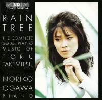 Takemitsu Toru - Complete Piano Music ryhmässä CD @ Bengans Skivbutik AB (2006804)