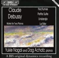 Debussy Claude - La Mer ryhmässä ME SUOSITTELEMME / Joululahjavinkki: CD @ Bengans Skivbutik AB (2006805)