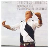 Alfven/Lindberg/Varese - Christian Lindberg Conducts ryhmässä ME SUOSITTELEMME / Joululahjavinkki: CD @ Bengans Skivbutik AB (2006806)