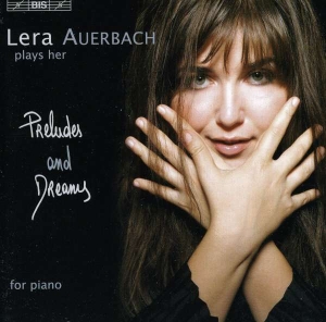 Auerbach Lera - 24 Preludes For Piano And 10 ryhmässä ME SUOSITTELEMME / Joululahjavinkki: CD @ Bengans Skivbutik AB (2006813)