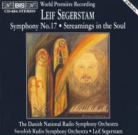 Segerstam Leif - Symphony 17 /Screamings In Sou ryhmässä ME SUOSITTELEMME / Joululahjavinkki: CD @ Bengans Skivbutik AB (2006820)