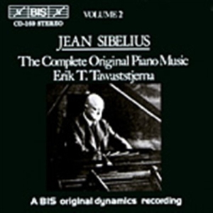 Sibelius Jean - Complete Original Piano Music ryhmässä CD @ Bengans Skivbutik AB (2006836)