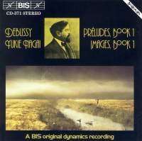 Debussy Claude - Preludes Book 1 ryhmässä ME SUOSITTELEMME / Joululahjavinkki: CD @ Bengans Skivbutik AB (2006837)