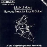 Various - Baroque Lute & Guitar ryhmässä ME SUOSITTELEMME / Joululahjavinkki: CD @ Bengans Skivbutik AB (2006849)