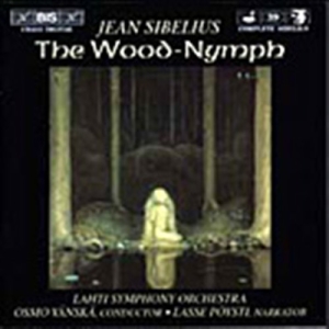 Sibelius Jean - Wood Nymph /Swan White ryhmässä ME SUOSITTELEMME / Joululahjavinkki: CD @ Bengans Skivbutik AB (2006850)