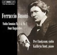 Busoni Ferrucio - Bagatelles ryhmässä ME SUOSITTELEMME / Joululahjavinkki: CD @ Bengans Skivbutik AB (2006851)