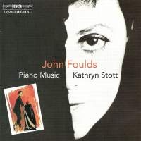 Foulds John - Piano Music ryhmässä CD @ Bengans Skivbutik AB (2006857)