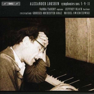 Lokshin Alexander - Symp. 5, 9,11 (Orch. Music 2) ryhmässä ME SUOSITTELEMME / Joululahjavinkki: CD @ Bengans Skivbutik AB (2006860)