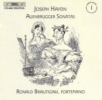 Haydn Joseph - Complete Solo Keyboard Music V ryhmässä CD @ Bengans Skivbutik AB (2006862)