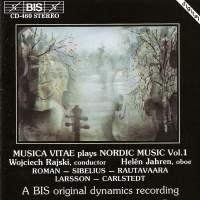 Various - Nordic Music Vol 1 ryhmässä ME SUOSITTELEMME / Joululahjavinkki: CD @ Bengans Skivbutik AB (2006870)