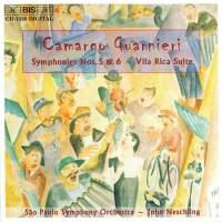 Guarnieri Camargo - Orchestral Works Vol 3 ryhmässä ME SUOSITTELEMME / Joululahjavinkki: CD @ Bengans Skivbutik AB (2006890)