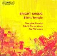 Sheng Bright - Silent Temple ryhmässä ME SUOSITTELEMME / Joululahjavinkki: CD @ Bengans Skivbutik AB (2006898)