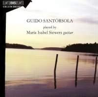 Santorsola Guido - Guitar Wrks ryhmässä CD @ Bengans Skivbutik AB (2006904)