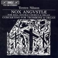 Nilsson Torsten - Nox Angustiae ryhmässä ME SUOSITTELEMME / Joululahjavinkki: CD @ Bengans Skivbutik AB (2006905)