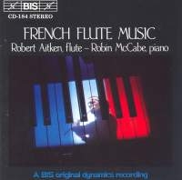 Various - French Flute Music ryhmässä CD @ Bengans Skivbutik AB (2006914)