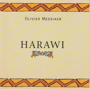 Messiaen Olivier - Harawi Poems Pour Mi Bk1 ryhmässä CD @ Bengans Skivbutik AB (2006916)