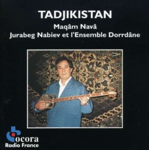 Tadjikistan - Maqâm Navâ ryhmässä CD @ Bengans Skivbutik AB (2006921)