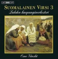 Various - Finnish Hymns Vol 3 ryhmässä ME SUOSITTELEMME / Joululahjavinkki: CD @ Bengans Skivbutik AB (2006922)