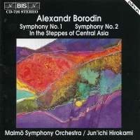 Borodin Alexander - Symphonies 1 & 2 ryhmässä ME SUOSITTELEMME / Joululahjavinkki: CD @ Bengans Skivbutik AB (2006923)