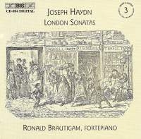 Haydn Joseph - Complete Solo Piano Music Vol ryhmässä ME SUOSITTELEMME / Joululahjavinkki: CD @ Bengans Skivbutik AB (2006929)