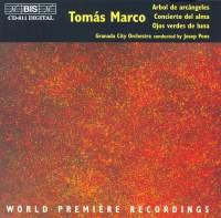 Marco Tomas - Concierto Del Alma ryhmässä ME SUOSITTELEMME / Joululahjavinkki: CD @ Bengans Skivbutik AB (2006931)