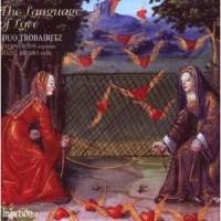 Duo Trobairitz - The Language Of Love ryhmässä CD @ Bengans Skivbutik AB (2006972)