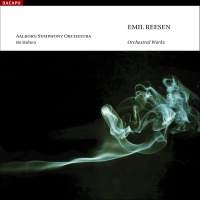 Emil Reesen - Orchestral Works ryhmässä CD @ Bengans Skivbutik AB (2006979)