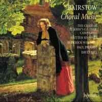 Bairstow: The Choir Of St Johns Col - Choral Music ryhmässä CD @ Bengans Skivbutik AB (2007009)