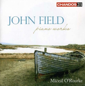 Field: Orourke - Piano Works ryhmässä ME SUOSITTELEMME / Joululahjavinkki: CD @ Bengans Skivbutik AB (2007048)