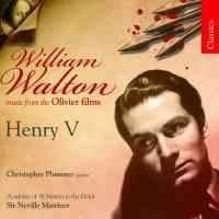 Walton: Marriner - Henry V ryhmässä ME SUOSITTELEMME / Joululahjavinkki: CD @ Bengans Skivbutik AB (2007049)