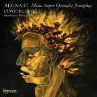 Regnart: Cinquecento - Missa Super Oeniades Nymphae ryhmässä CD @ Bengans Skivbutik AB (2007071)