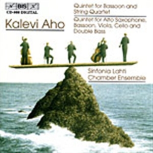 Aho Kalevi - Quintets ryhmässä ME SUOSITTELEMME / Joululahjavinkki: CD @ Bengans Skivbutik AB (2007085)