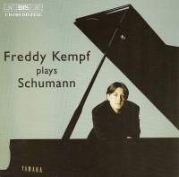 Schumann Robert - Freddy Kempiano Plays ryhmässä ME SUOSITTELEMME / Joululahjavinkki: CD @ Bengans Skivbutik AB (2007104)