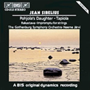 Sibelius Jean - Pohjolas Daughter /Tapiola ryhmässä ME SUOSITTELEMME / Joululahjavinkki: CD @ Bengans Skivbutik AB (2007106)