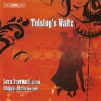 Auerbach L/Urano C - Tolstoy's Waltz ryhmässä ME SUOSITTELEMME / Joululahjavinkki: CD @ Bengans Skivbutik AB (2007112)