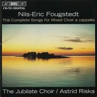 Fougstedt Nils-Eric - Choral Music ryhmässä CD @ Bengans Skivbutik AB (2007131)