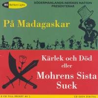 Forssman August/Kull Anton - På Madagaskar, Kär ryhmässä ME SUOSITTELEMME / Joululahjavinkki: CD @ Bengans Skivbutik AB (2007137)