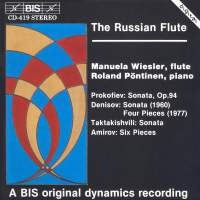 Various - Russian Fl ryhmässä ME SUOSITTELEMME / Joululahjavinkki: CD @ Bengans Skivbutik AB (2007146)