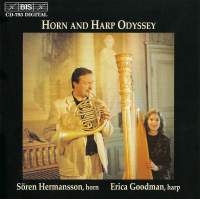 Hermansson Sören - Hn & Hp Odyssey ryhmässä ME SUOSITTELEMME / Joululahjavinkki: CD @ Bengans Skivbutik AB (2007166)