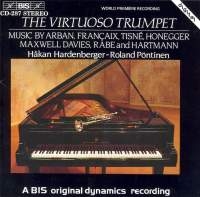 Various - Virtuoso Trumpet ryhmässä ME SUOSITTELEMME / Joululahjavinkki: CD @ Bengans Skivbutik AB (2007170)