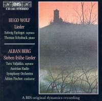 Berg/Wolf - Songs ryhmässä ME SUOSITTELEMME / Joululahjavinkki: CD @ Bengans Skivbutik AB (2007184)