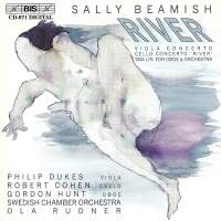 Beamish Sally - Viola Concerto/Cello Concerto ryhmässä ME SUOSITTELEMME / Joululahjavinkki: CD @ Bengans Skivbutik AB (2007185)